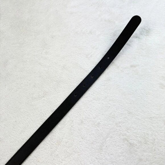 Gucci Marmont Leather Belt with Pearl Embellishments, Used - Picture 7 of 9